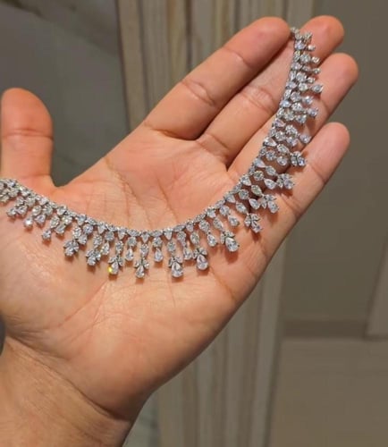 طقم تصميم الماس