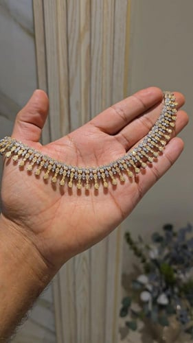 طقم تصميم ألماس