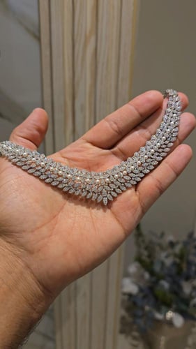 طقم تصميم ألماس