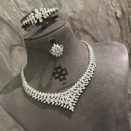 طقم تصميم الماس