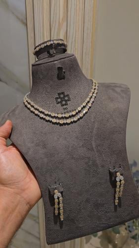 طقم تصميم ألماس