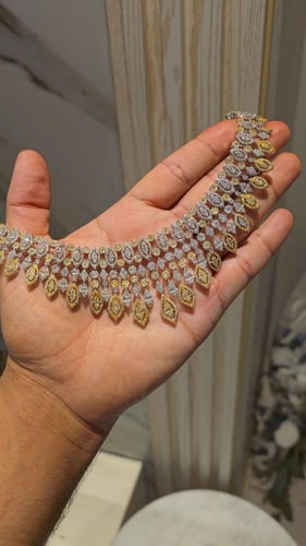 عقد تصميم ألماس