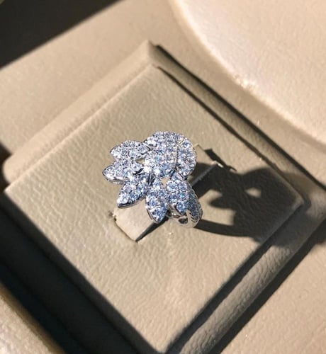 طقم تصميم ألماس