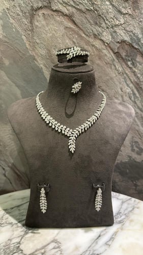 طقم تصميم الماس