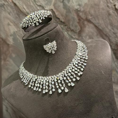 طقم تصميم الماس