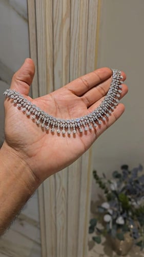 طقم تصميم ألماس