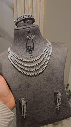 طقم تصميم الماس