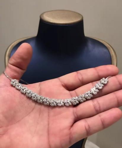 طقم تصميم ألماس