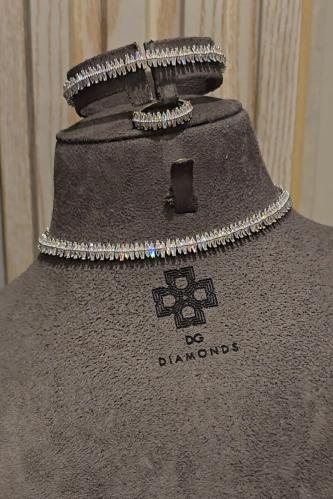 طقم تصميم ألماس