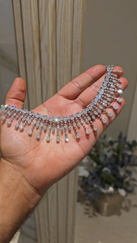 طقم تصميم ألماس