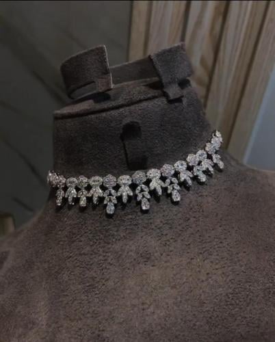 طقم تصميم ألماس