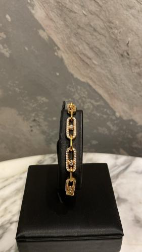 اساور تصميم الماس