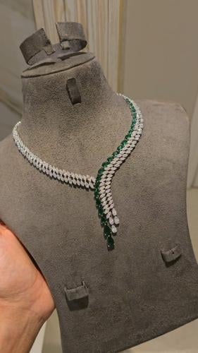 طقم تصميم الماس