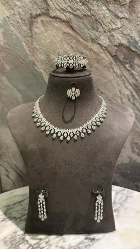 طقم تصميم الماس