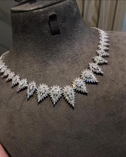 طقم تصميم ألماس