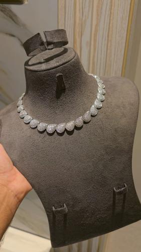 طقم تصميم ألماس