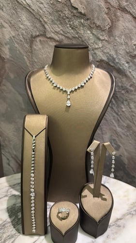 طقم تصميم الماس