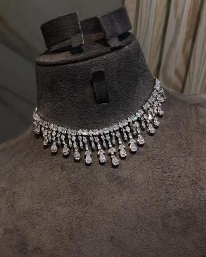 طقم تصميم ألماس