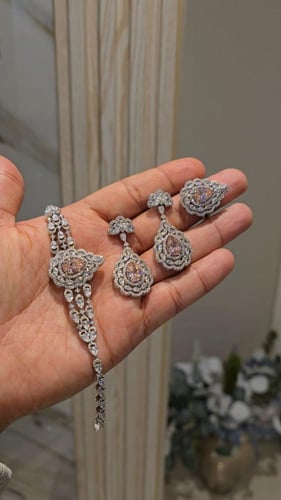 طقم تصميم الماس