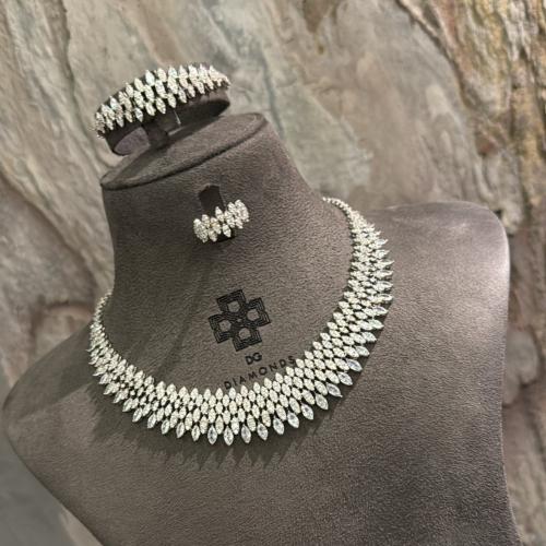 طقم تصميم الماس