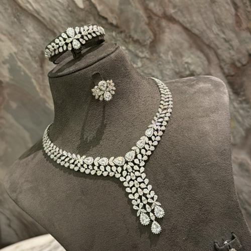 طقم تصميم الماس