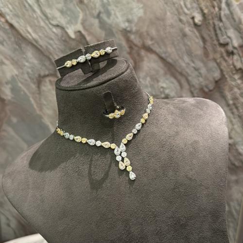 طقم تصميم الماس