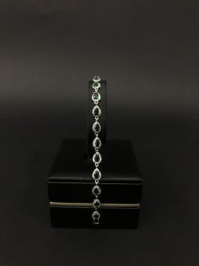 أساور تصميم ألماس