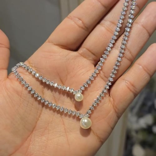 طقم تصميم ألماس