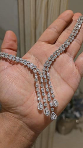 طقم تصميم ألماس