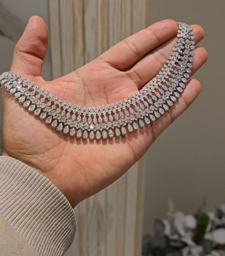 طقم تصميم الماس