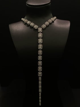 طقم تصميم ألماس