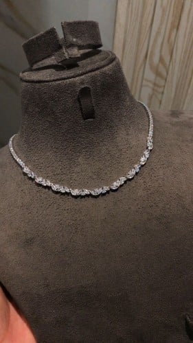 طقم تصميم ألماس