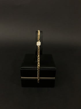 أساور تصميم ألماس