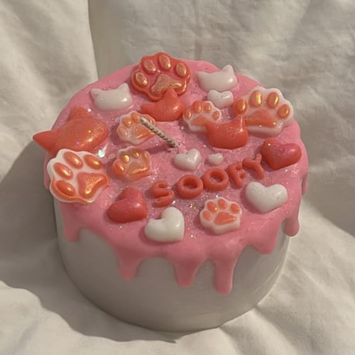 شمعة القطط | كراميل