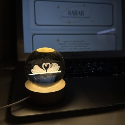 بلورة البجعة