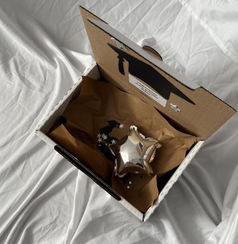 بوكس التخرج