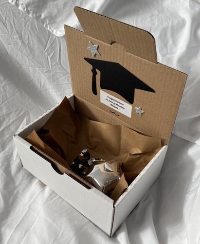 بوكس التخرج