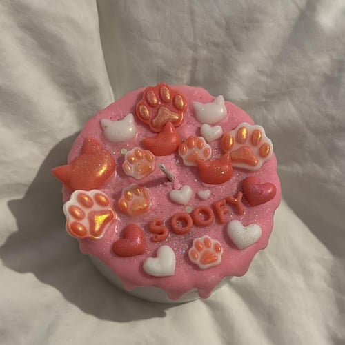 شمعة القطط | كراميل