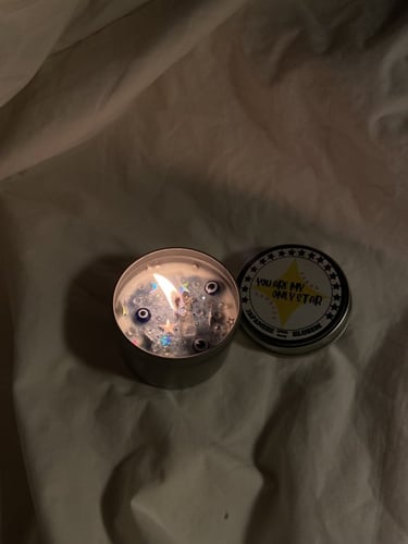 شمعة "You are my star" | كرز ياباني