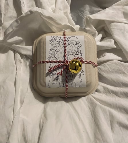 Winter candles | شمعة الشتاء | LV رائحة الفنادق