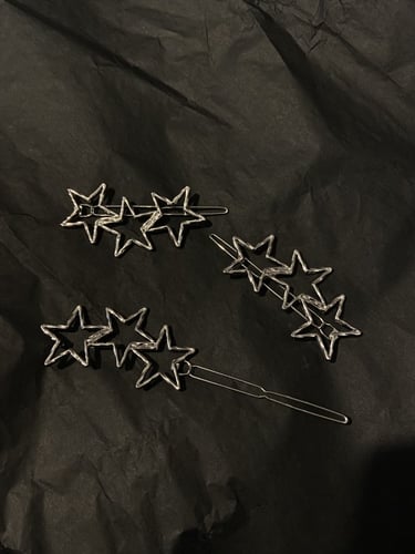 كليبس شعر النجوم