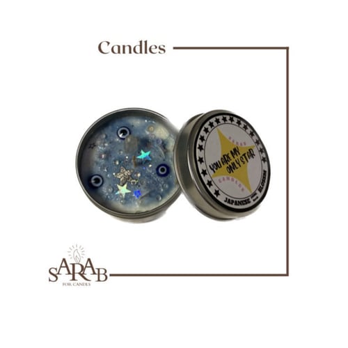 شمعة Blood | كرز ياباني