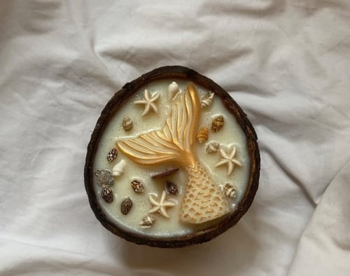 شمعة الحورية والبحر | داوني