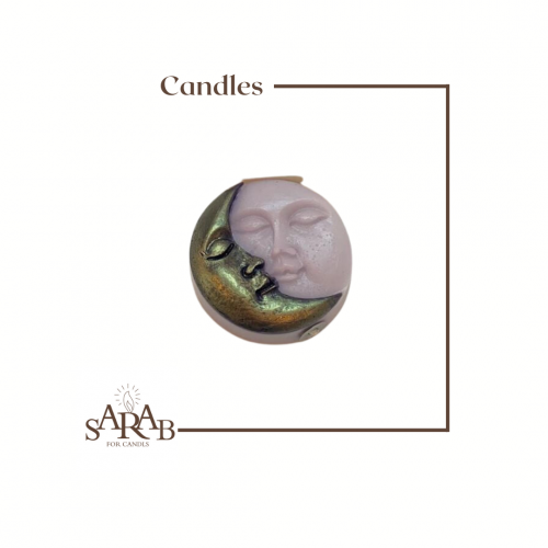 شمعة القمر والشمس | باتشولي