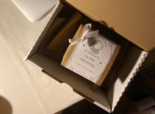 بلورة السفر حول القمر