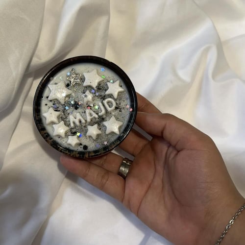 شمعة سَلام بالنجوم | داوني