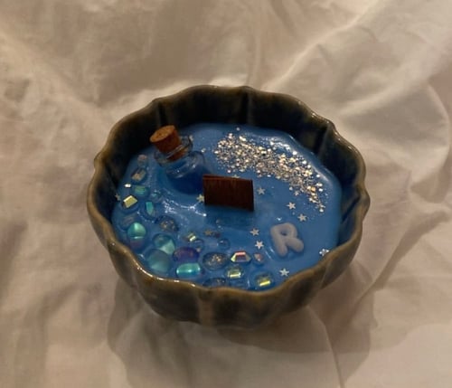 شمعة سَلام القارورة | داوني