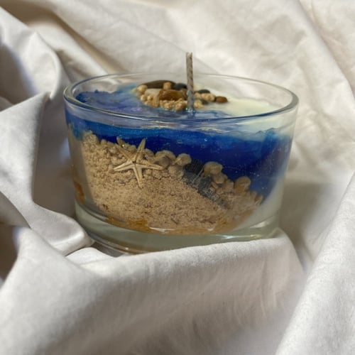 شمعة الأمواج ونجوم البحر | داوني