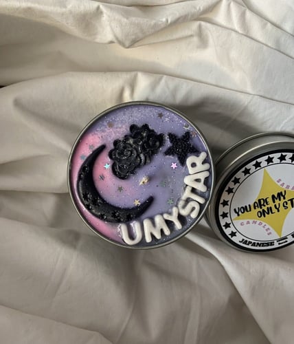 شمعة الفضاء | كرر ياباني