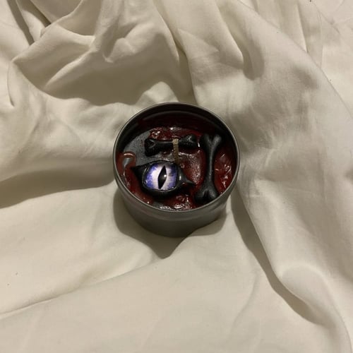 شمعة Blood | كرز ياباني